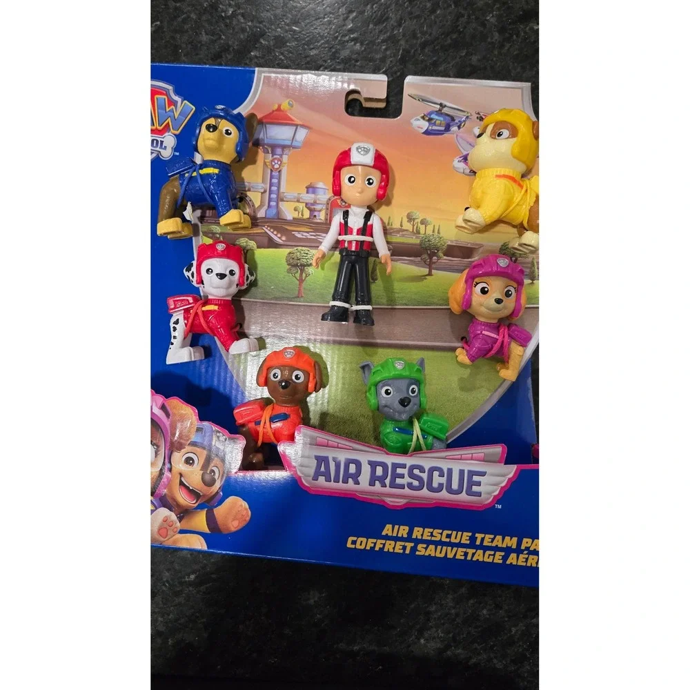Paw Patrol embark thrilling